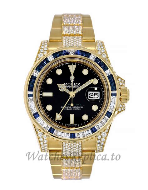 rolex gmt master diamond replica|rolex gmt homage watches.